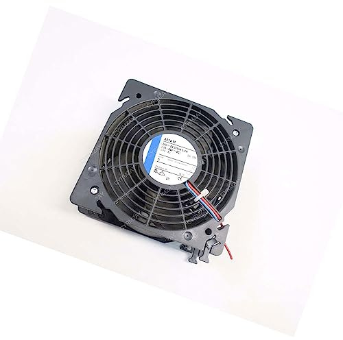 CYRMZAY Compatible For 4414M 4414M-546 DC AXIAL COMPACT FAN 24V 119x38mm 184M3/H D530478 Cooling Fan