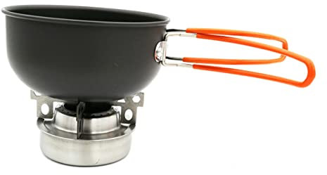 Toddmomy Réchaud à Gaz Extérieur Support De Brûleur Plancha Pour Gril à Gaz Brûleur à Gaz Naturel D'extérieur Avec Support Brûleur Extérieur Camping Support De Poêle