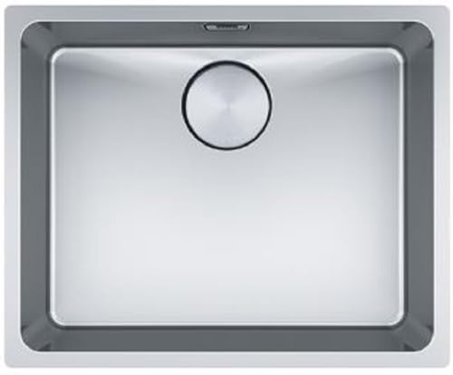 FRANKE Fregadero Mythos MYX 110-50 1 lavabo Acero inoxidable