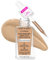 Wet n Wild Bare Focus Niacinamide Skin Tint, Leichte Foundation mit Aufbaubarer Formel, Angereichert mit Hyaluronsäure und Vitamin E für einen Strahlenden Look, Amber Beige
