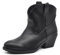 IF Fashion Scarpe da Donna Stivali Stivaletti Camperos MP661 nero N.37