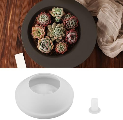 Stampi in silicone, stampi per candele, stampi in silicone per calcestruzzo, per intonaco fai da te, per vasi di fiori, candele profumate, fai da te in resina