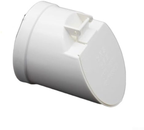 Zoegneer PVC-Ablaufrohr, Bodenabläufe, multifunktional, geruchlos, insektenfest (110 mm), 16CMG77712M6G1H6J92JLC170EQT2B