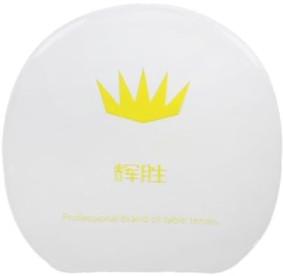 KUAIYIJU 10 piezas de protección de PVC para raquetas de tenis de mesa, pala de pingpong que protege la película transparente para raqueta de tenis de mesa