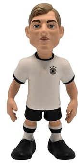 MINIX - Fußball Stars #201- DFB Deutschland - Toni Kroos 8 - Sammelfigur 12 cm