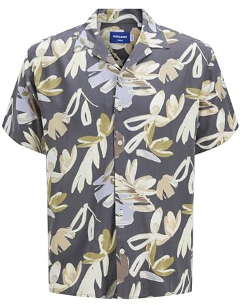 Jorluke Varenna AOP Shirt Ss Jnr