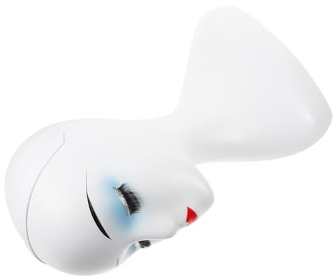 CRILSTYLEO Supporto Per Manichino Supporto Per Parrucche Espositore Per Parrucche Comodo Tocco Salone Di Parrucchiere