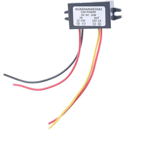 12 V 24 V auf 10 V 1 A Wandler Spannungsmodul Buckk Wandler Modul Spannungsregler