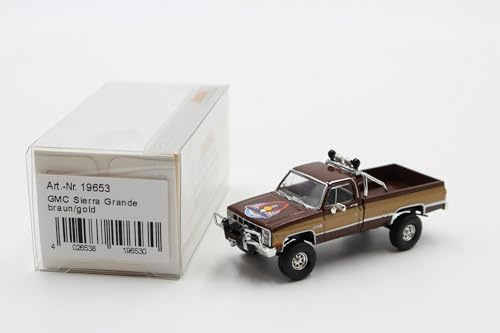 Brekina GMC Sierra Grande Colt Nr. 19653 1:87 /BRN1071
