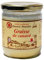 Graisse de Canard 3 bocaux - conserve artisanal française - produit du sud ouest - graisse pour friteuse - frites - lot de boites - produit Micouleau