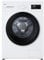LG F4NA1009NWK Lavatrice 9 kg a Carica Frontale Serie A1, Classe A, 1400 Giri, Programma Igiene con Vapore, Top Rimovibile, Libera Installazione, Design Minimalista, White