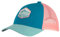 Trollkids Femund Summer Cap Harbor Blue/Aqua Haze, Gr. 54