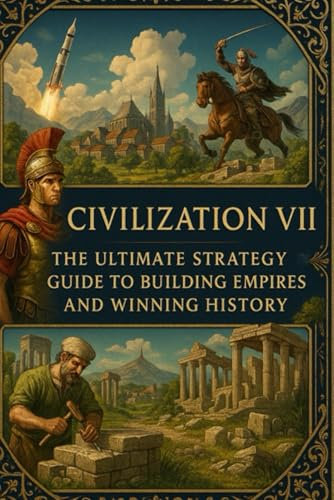 Civilization VII: The Ultimate Strategy Guide to Building Empires and Winning History