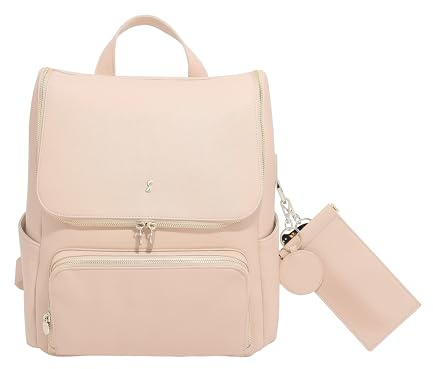 Stackers Blush Luxury Backpack