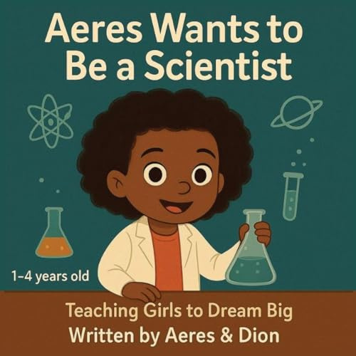 Aeres wants to be a Scientist: Teaching girls to Dream Big