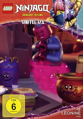 LEGO Ninjago Staffel 17.5
