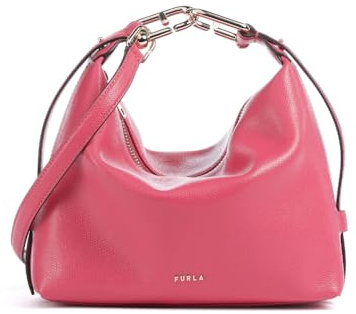Furla Mini Borsa a spalla Tonie Velvet Pink (WE00877-A.0023-4485s-1-007)