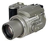 Fujifilm FinePix 4900 Zoom Fotocamera digitale 2.4 megapixel