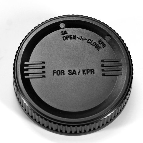 Sigma Rear Lens Cap for Pentax AF