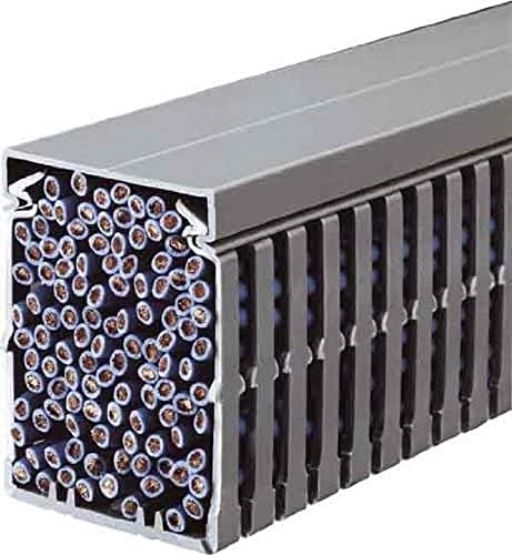 Canal cuadro BA7 60x80 Gris