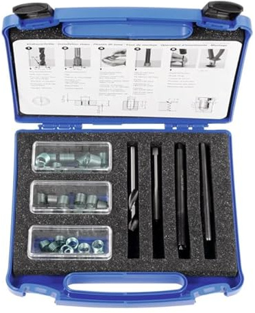 helicoil 41851140000 Plus Gewindereparatursatz DIN 8140 M14
