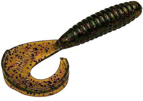Strike King Rage Tail Grub Bait