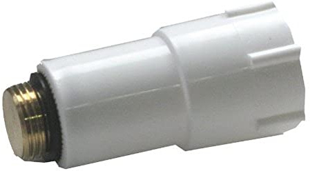 Cornat TP548101 Baustopfen mit Metallgewinde, 1/2 Zoll