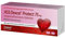 ASS Dexcel Protect 75 mg Tabletten bei Herz-Kreislauf-Erkrankungen, 50 St. Tabletten