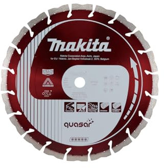 Makita B-13459 Quasar Disque diamanté 300 x 20 mm