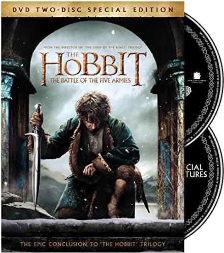 Hobbit 3, The: The Battle of the Five Armies (Spec