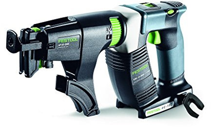 Festool Akku-Bauschrauber DWC 18-4500 Li-Basic DURADRIVE