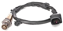 Bosch 0281004435 - Lambdasonde mit fahrzeugspezifischem Stecker | Kompatibel mit: SUZUKI SX4 S-CROSS