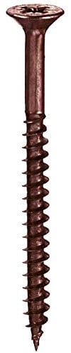 Max-Power KL3136120B Viti T.P.S. Bronzate, 6.0 X 120, 1 Kg