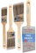 Pro-Perfect Professional Paint Brushes. The Purdy quality brush without the HIGH cost.Includes one each 1-1/2,2,2-1/2, and 3. by Pro-Perfect