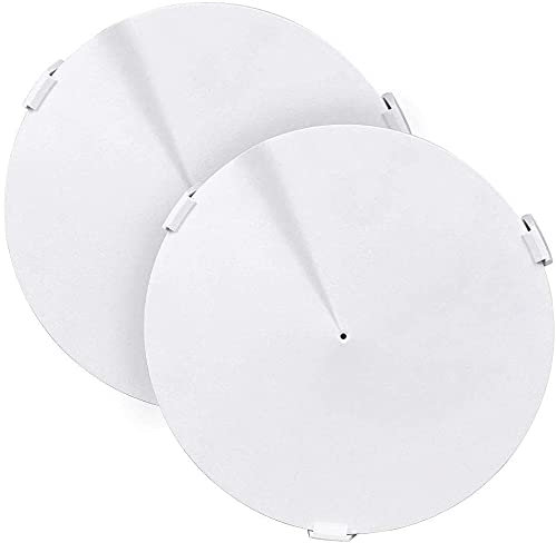 HOLACA Support mural pour système WiFi Deco M9 Plus pour toute la maison, support mural robuste pour Wi-Fi domestique (lot de 2)