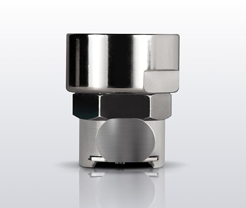 Raccordo acqua-stop 22 mm filettato femmina R22F