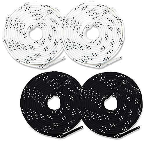 Franklin Sports Unzutreffend Non Waxed Laces 96 Nicht gewachste Schnürsenkel, olivgrün