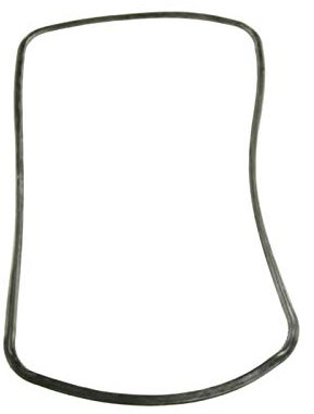 Marel Shop®- Guarnizione per Porta Forno compatibile con Indesit Ariston 455 x 330 mm per Modelli: FA3530HIXHA - WHR08577 - WHR08523 - WHR08518