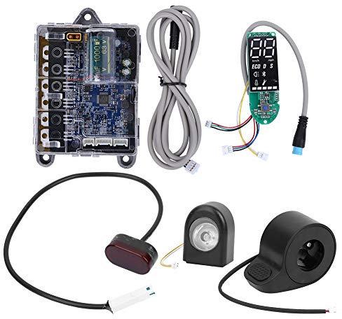 MAGT Bluetooth Controller Board, Universal Digital Circuit Motherboard Bluetooth Controller Set Fit für Scooter Skateboard