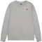 Levi's Kids l/s batwing chesthit tee Jungen Grey Heather 4 Jahre