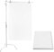 Goshoot 1x1.7M Diffuser Fabric for Soft Box Light, Nylon Silk Diffusion White Seamless Light Modifier Photo Studio Lighting Product Photography Light Tents Portrait