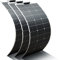 3 * 100W Flexible Solar Panel (300W) 18V Solar Módulo ideal para casas de jardín, camping, casas móviles