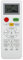 Aire acondicionado con mando a distancia para Haier YL-HD04 0010401511E YR-HD01 YR-HD06 YL-HD02 YR-HD06 YL-HD02 YR-HD05 Kthe002 Mando a distancia para aire acondicionado de aire acondicionado
