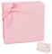 CHARMGIFTBOX Rosa Geschenkboxen mit Deckel, 18 x 17,8 x 8,1 cm, magnetische Geschenkbox mit Band für Jahrestag, Geburtstag, Brautpartys, Hochzeiten, Freundin, Brautjungfern, Valentinstag, Muttertag