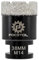 FOCSTOL Diamond Core Drill Bit - 38mm Diamond Hole Saw for Porcelain Ceramic Tile Marble Granite Quartz M14 Thread