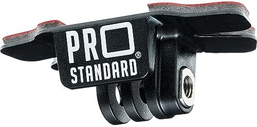 Super-Visor 2.0 Low Profile Under Visor Camera Mount (Black)