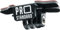 Super-Visor 2.0 Low Profile Under Visor Camera Mount (Black)