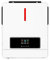 Y&H 6.2KW On/Off-Grid Solar Hybrid Inverter 24V/48V AC220V Two Load Output Power MPPT 120A Solar Charger Max PV Power 6500W Input with WIFI communication