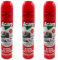 Bomboletta Spray Antiacaro 3857, capacità 400 ml, Insetticida Atossico per Acari della polvere, mosche, zanzare, Acaricida per materassi, tessuti, divani, cuscini, Made in Italy (3)