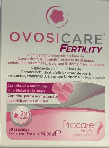 Ovosicare Fertility 60 Caps